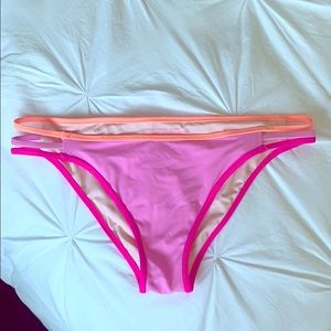 Victoria’s Secret bikini bottoms